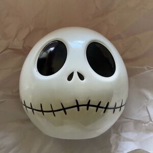 Jack Skellington Coin Bank